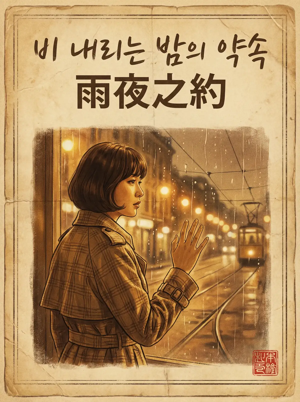 雨夜之约 - 韩国剧情电影 冰岛跑酷直充 下载